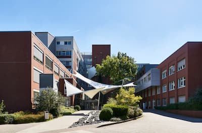 Paracelsus-Klinik Marl der Klinikum Vest GmbH